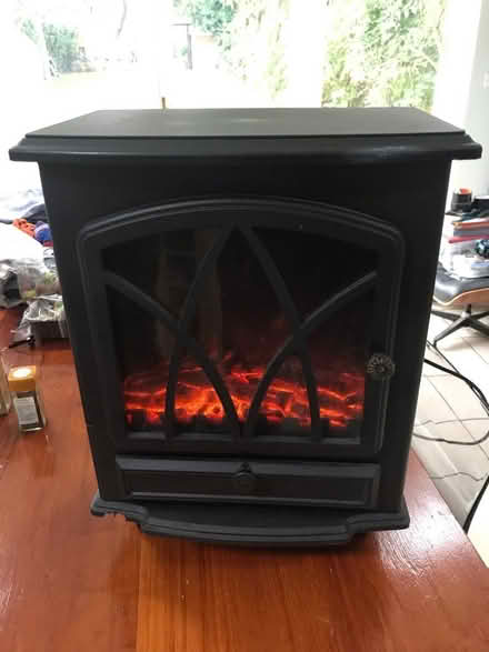 Photo of free Electric fire (Mickleover, Derby) #1
