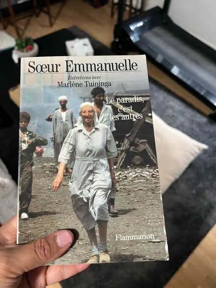 Photo of free French Book (N19) #1