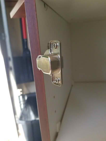 Photo of free corner cabinet fair condition (Stittsville) #3