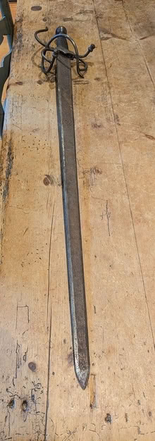 Photo of free Souvenir Spanish sword (Chapmanslade BA13) #4