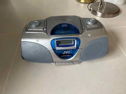 Photo of free CD player and radio (Newcourt EX2) #1