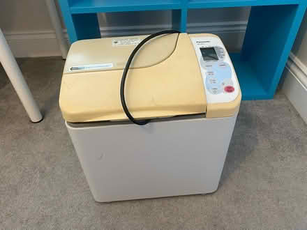 Photo of free Breadmaker (Walton On Thames) #3