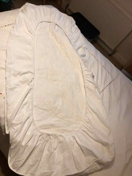Photo of free Small single mattress protector (TW2) #1