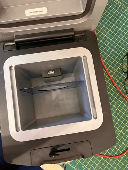 Photo of free Small water & fireproof SentrySafe (Lode, CB25 NorthEast Cambridge) #2