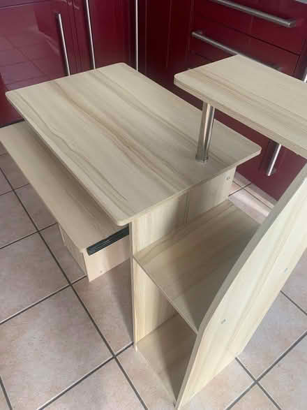 Photo of free Desk (Poplars SG2) #1