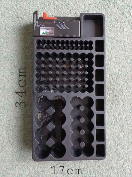 Photo of free Battery box (Eltham SE9) #1