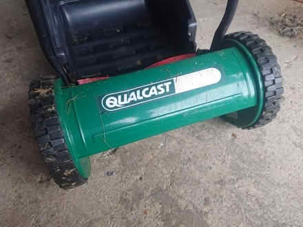 Photo of free Qualcast grass mower (Heelands MK13) #2