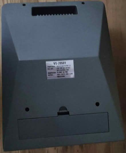 Photo of free Childs microscope 20x & 50x magnification – Videoscope 21 cm (Sherwood KT13) #4