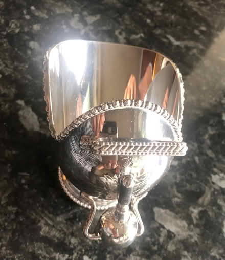 Photo of free Silver plated sugar bowl (SY2) #1