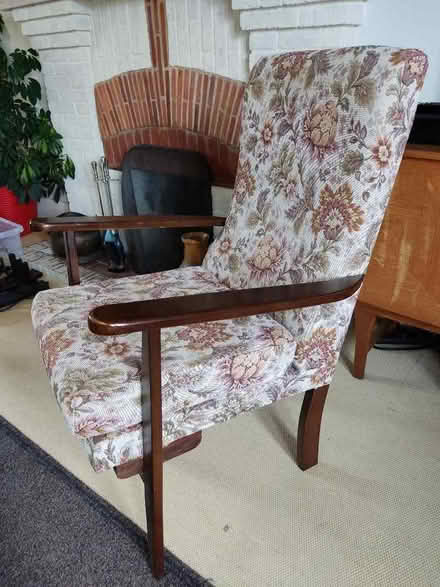 Photo of free Cottage style Armchair (Sheringham NR26) #4