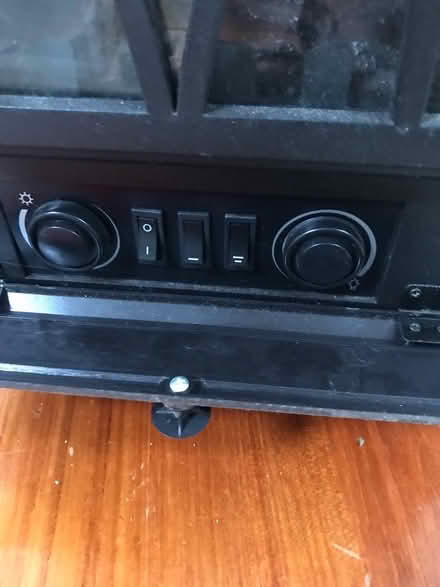 Photo of free Electric fire (Mickleover, Derby) #3