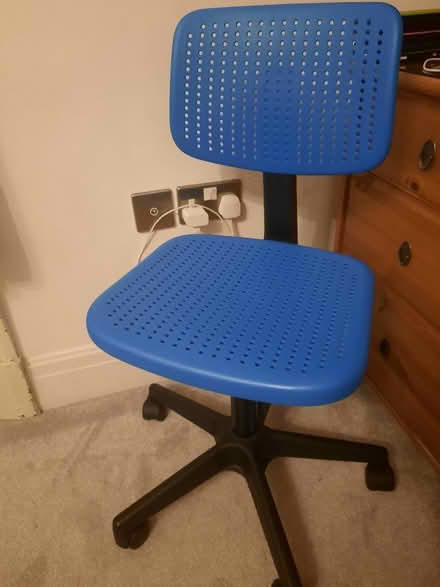 Photo of free Desk chair (Greaves LA1) #1