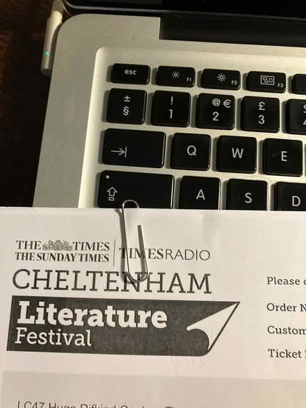 Photo of free tickets for 2 (BS30) #1