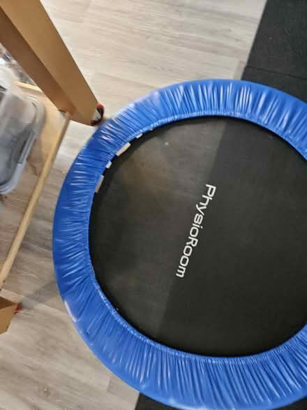 Photo of free Small physioroom trampoline (AL1) #1
