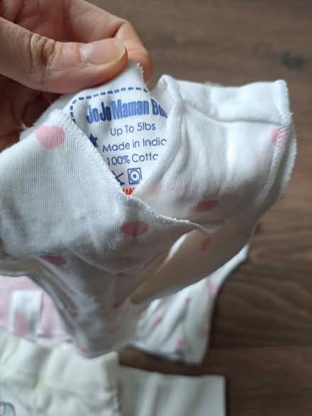 Photo of free Premature baby clothes (Clontarf) #3
