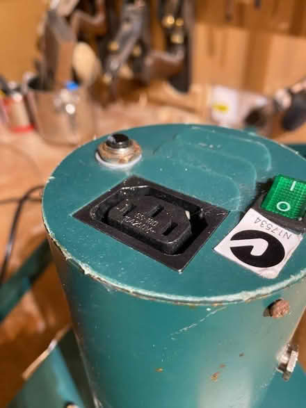 Photo of free Cricket Bowling Machine (Malvern WR14) #1