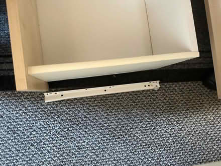 Photo of free Chest of drawers (Whalley Range) #3
