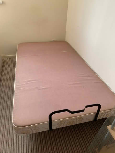 Photo of free Single Recliner Bed with mattress (BT10) #1
