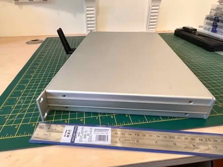 Photo of free FoxBox rack mount SMS/MMS gateway (Lode, CB25 NorthEast Cambridge) #1