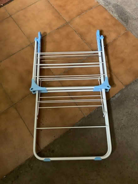 Photo of free Folding clothes airer (HD9 Honley) #1