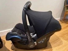 Photo of free Infant Car Seat (Newton Aycliffe) #3