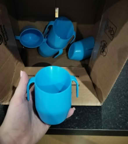 Photo of free Kids doidy cups (Larkfield, ME20) #1