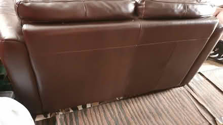 Photo of free 2 seater sofa (Chichester Lavant PO18) #3