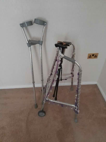 Photo of free Disability aids (Littleport CB6) #2