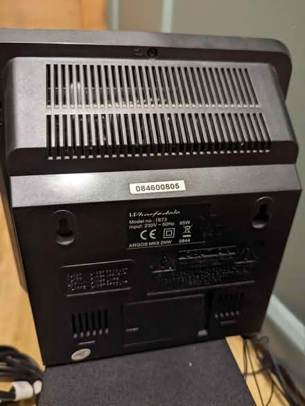 Photo of free Small hi-fi & speakers (Rochester ME1) #1