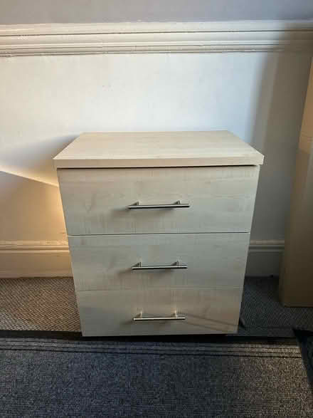 Photo of free Chest of drawers (Whalley Range) #1