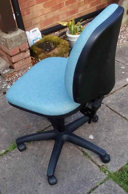 Photo of free Office swivel chair (Melmerby CA10) #1