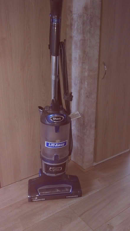 Photo of free Shark lift away. Needs brush belt (RG21) #1