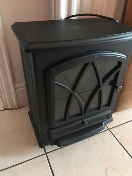 Photo of free Electric fire (Mickleover, Derby) #2