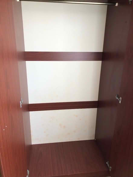 Photo of free Wardrobe - must collect by Wed 27 Sept (Seedhill PA2) #4