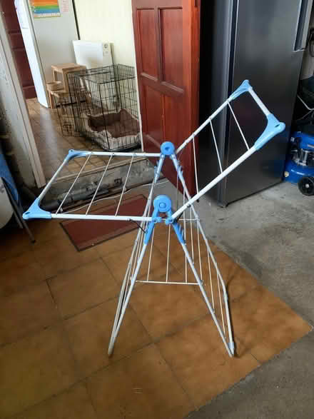 Photo of free Folding clothes airer (HD9 Honley) #2