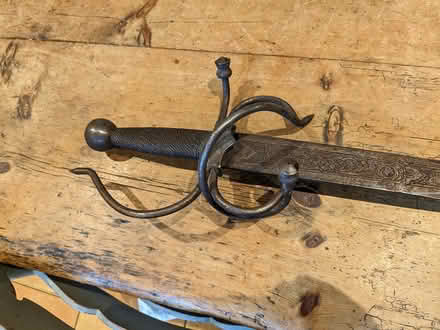 Photo of free Souvenir Spanish sword (Chapmanslade BA13) #3