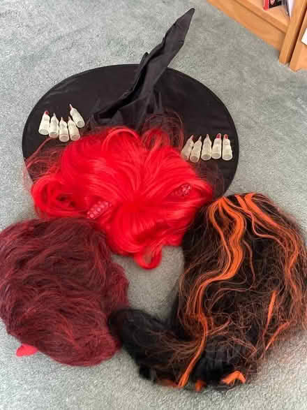 Photo of free Halloween accessories (Prestwood HP16) #2