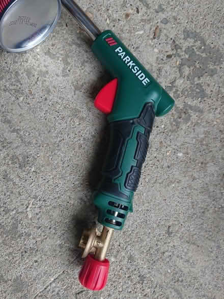 Photo of free Gas weed burner (Heelands MK13) #1