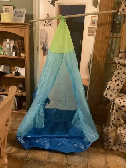Photo of free Child’s garden tent (Witherslack LA11) #2