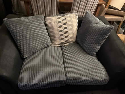 Photo of free 3 & 2 seater sofas (Boulton Moor) #2