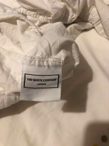 Photo of free Small single mattress protector (TW2) #2