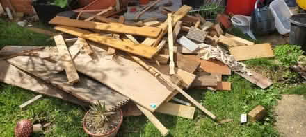 Photo of free Lots of Wood (Chingford Mount E4) #1