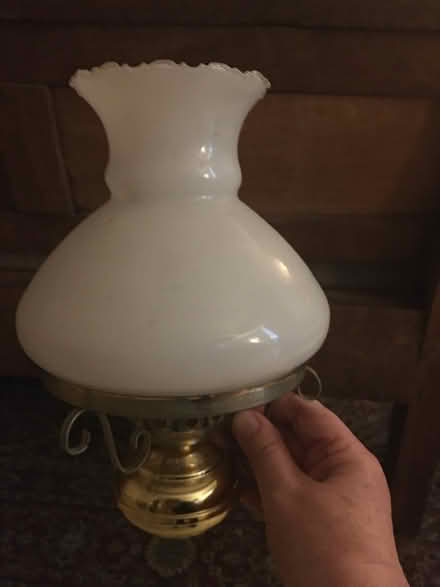 Photo of free Overhead light shade (L22 Waterloo) #1