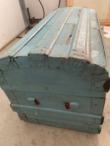 Photo of free Trunk project (Royal York and Bloor) #3