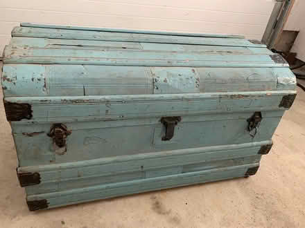 Photo of free Trunk project (Royal York and Bloor) #1