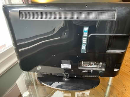 Photo of free Working 40” LCD TV (not smart TV) (Brixton, SW4) #3