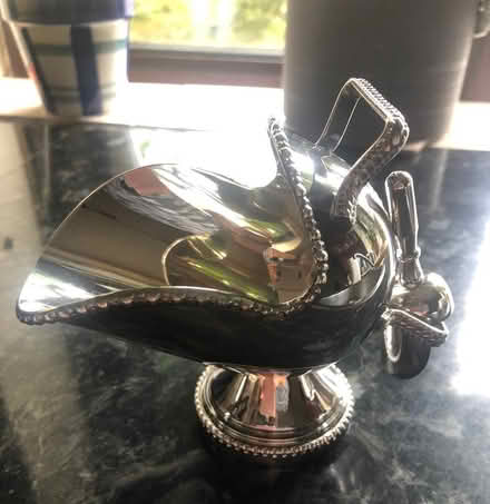 Photo of free Silver plated sugar bowl (SY2) #4