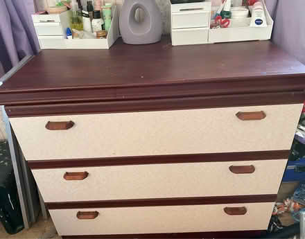 Photo of free Two chests of drawers (Garthdee AB10) #1