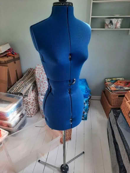 Photo of free Tailors dummy. (Torbrex FK7) #1