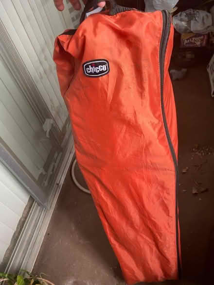 Photo of free Chicco collapsible stroller (Oakland/Eastlake) #1